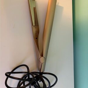 TYME Gold Hair Styling Tool